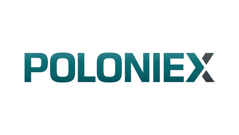 poloniex 标志