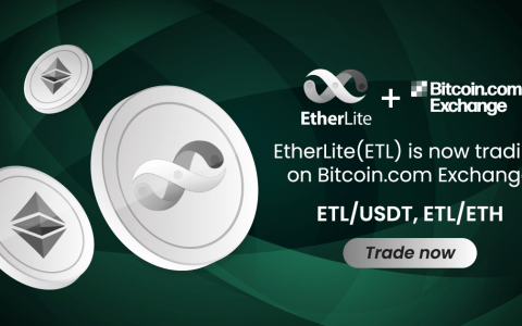 EtherLite (ETL) 代币现已在 Bitcoin.com 交易所上市