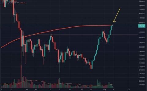 比特币长期买入指标刚刚闪烁，因为 BTC 面临关键阻力（价格分析）