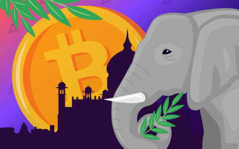 比特币交易所CoinDCX成为印度第一个加密货币行业的“独角兽”