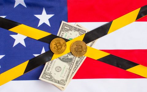 基础设施法案，保护加密货币的修正案失败