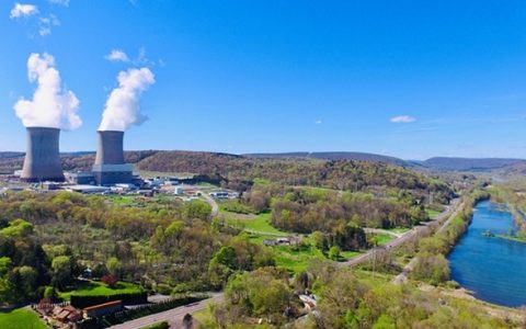 美国公司用核能开采比特币