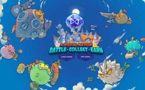 Axie Infinity SLP 代币开始在币安 P2P 市场交易