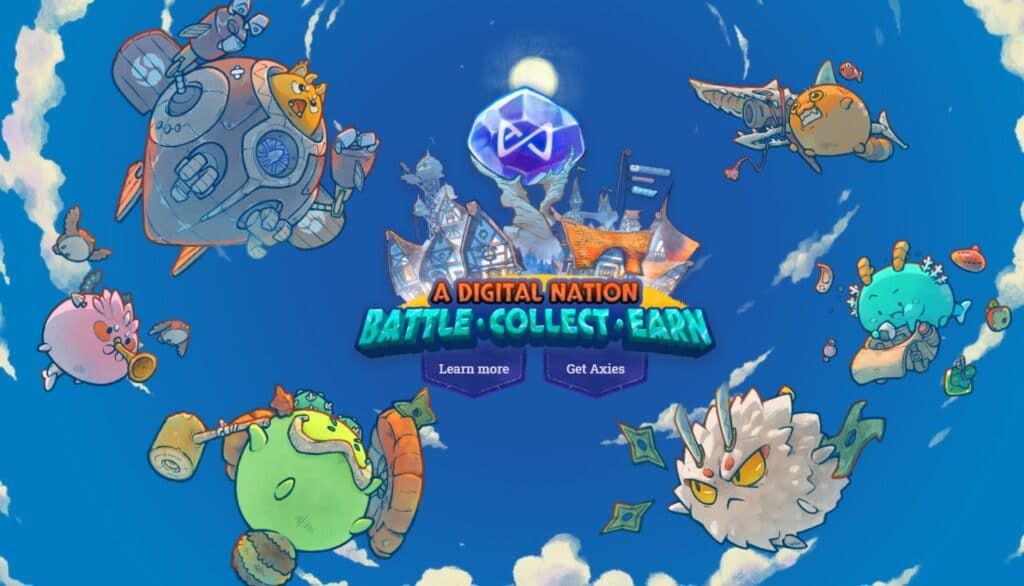 Axie Infinity SLP 代币开始在币安 P2P 市场交易