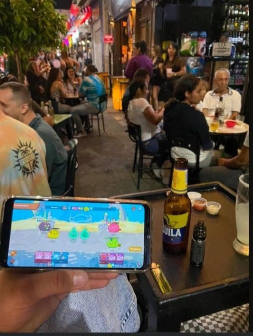 “当 SLP 关闭时，我开始着迷了”：Axie Infinity 梦想和噩梦的游戏