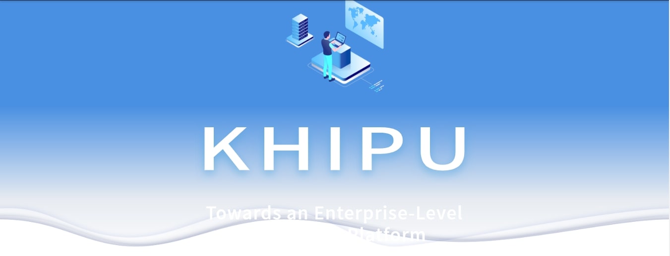 Khipu — 企业区块链的领先创新