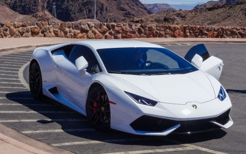 什么时候兰博？ 兰博基尼官方 NFT 现已推出