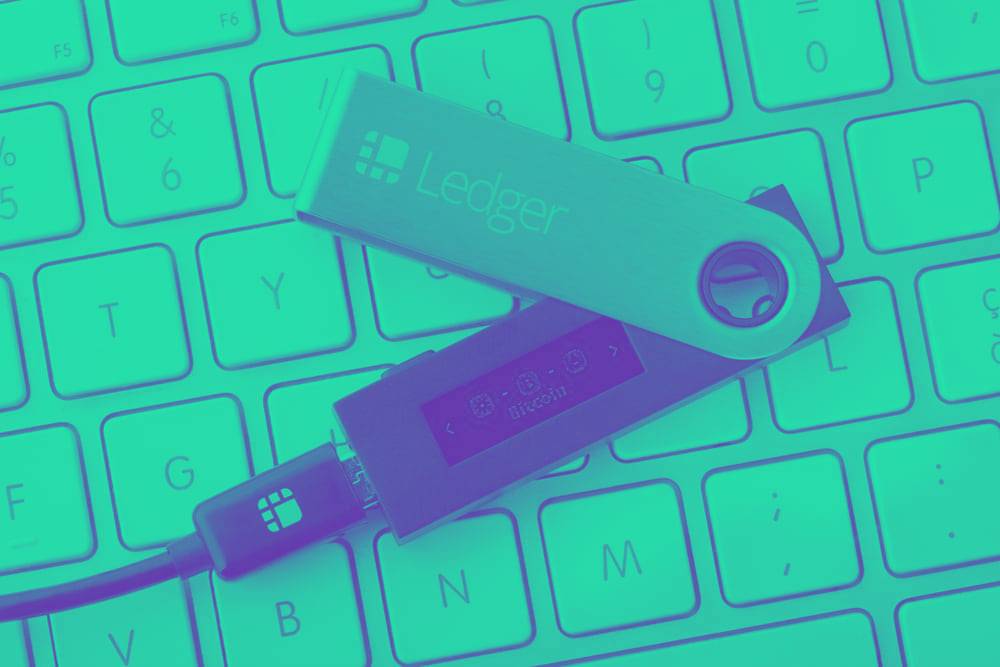 硬件钱包分类账