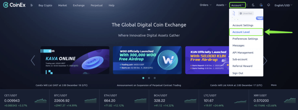 CoinEx 宣布启动全球做市商招募计划