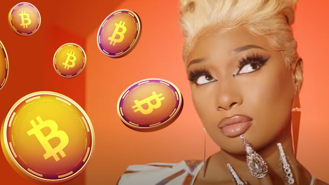 Hip Hop 明星 Megan Thee Stallion 制作了“Bitcoin for Hotties”视频来教育数百万粉丝有关加密货币的知识