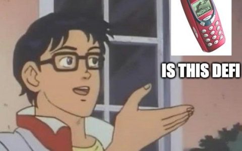 高盛推出的 DeFi ETF“看起来像柠檬，但尝起来像罗望子”