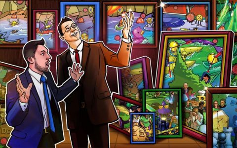 NFT：币安代币化达芬奇和梵高