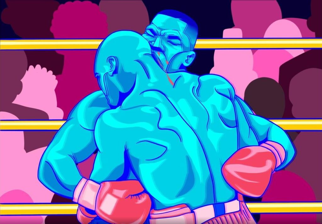 Mike Tyson 在以太坊 NFT 中寻求“淘汰”胜利