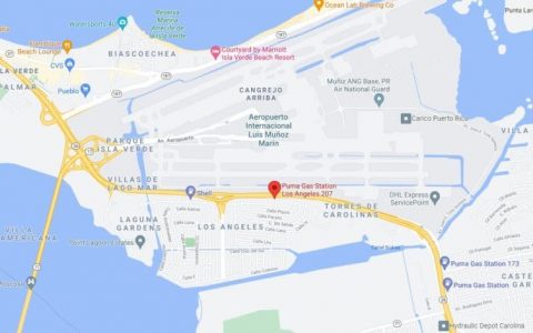 波多黎各有一个新的比特币 ATM