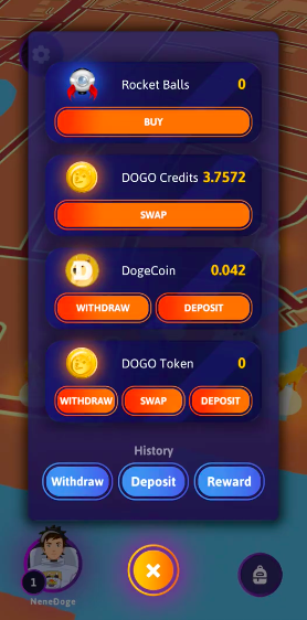 [รีวิว] Dogemon Go New Game Like Free Line 每天轻松获取狗狗币