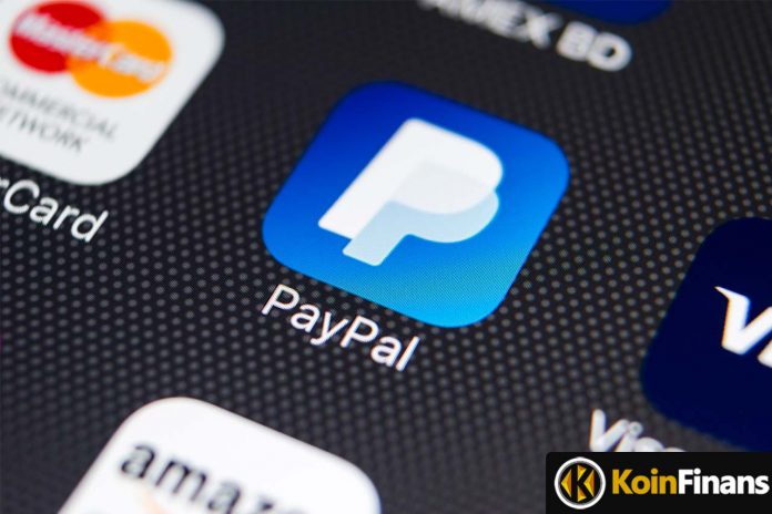 大加密货币从支付巨头 PayPal 迈出一步