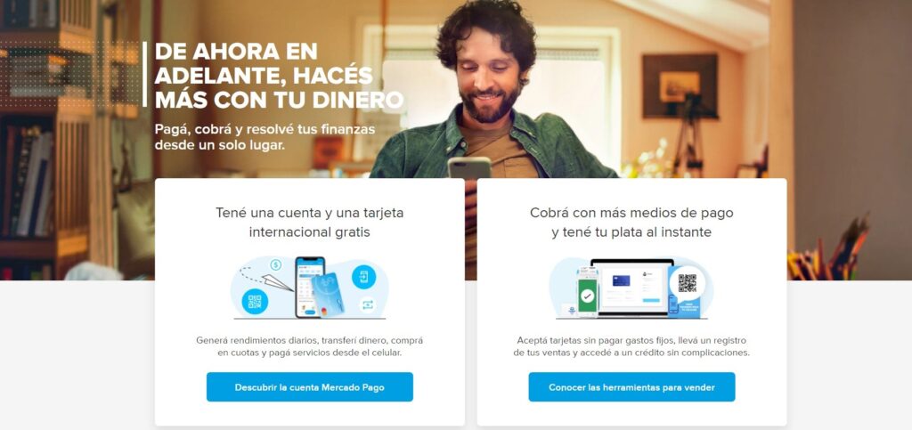 Mercado Pago 越来越接近包括加密货币