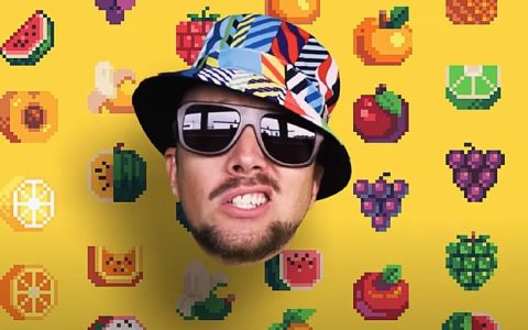 如果你在他的视频中发现隐藏的线索，这位说唱歌手会给你 0.75 比特币