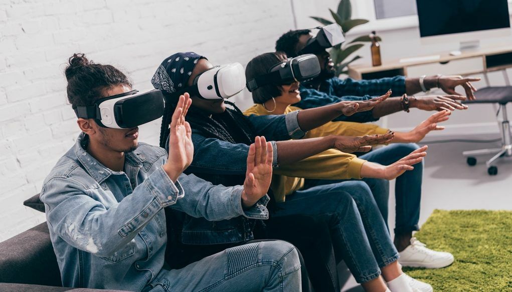 SENSO、Virtual Dream 和另外 4 个使用 VR 使世界变得更美好的项目