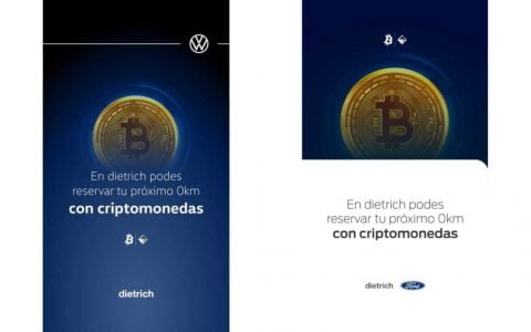 阿根廷特许经营商接受加密货币来预订和支付汽车费用