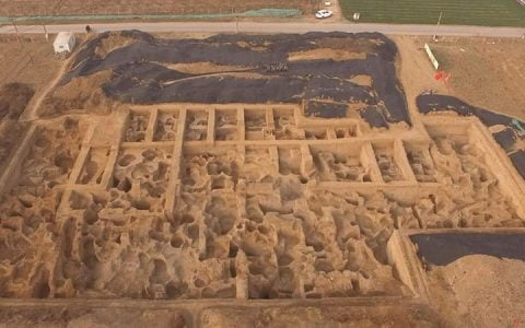 世界上最古老的铸币厂在拥有 2800 年历史的中国铸造厂中被发现