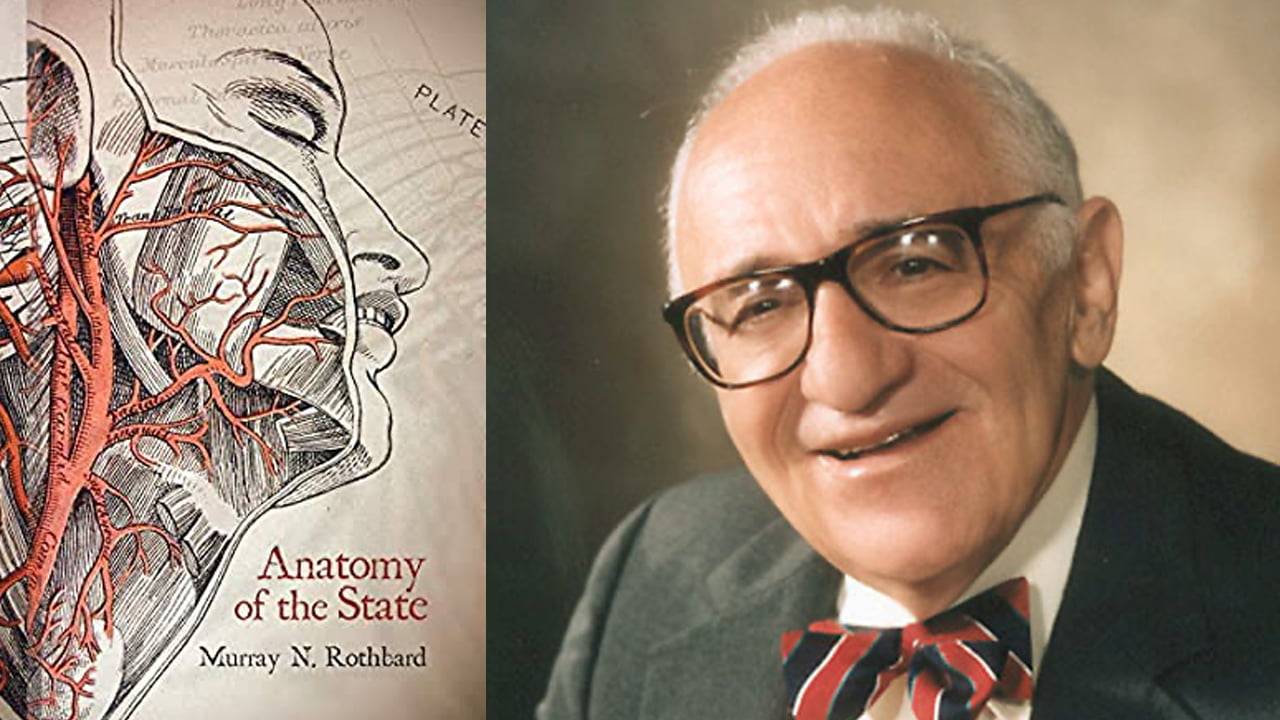 Jack Dorsey 支持自愿主义吗？  Twitter CEO 分享默里·罗斯巴德 (Murray Rothbard) 的书《国家解剖》