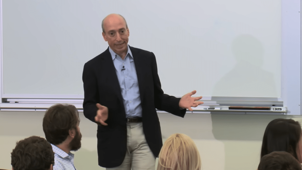 “保护投资者”：美国证券交易委员会主席希望对比特币进行更多监管