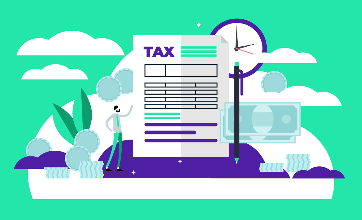 美国的加密货币税？ 有概念的美国参议院