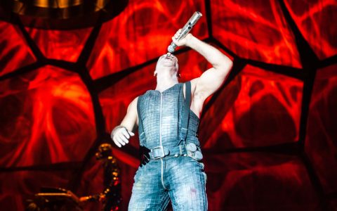 Rammstein 歌手因未经授权的 NFT 销售与俄罗斯博物馆发生冲突