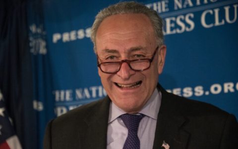 舒默提议联邦大麻合法化