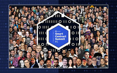 智能合约峰会 #1 的 7 个关键要点
