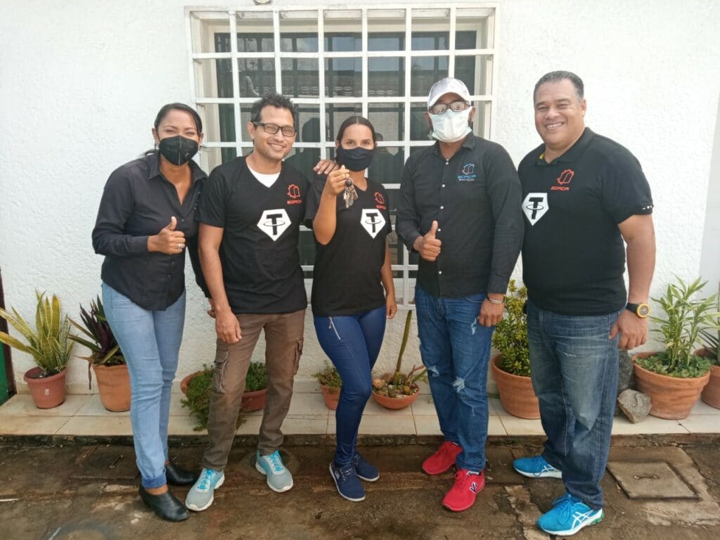 从比特币到 Axie Infinity：委内瑞拉使用加密货币的房屋购买量增长