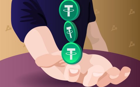 报告：Tether 近 50% 的 USDT 质押品是商业票据