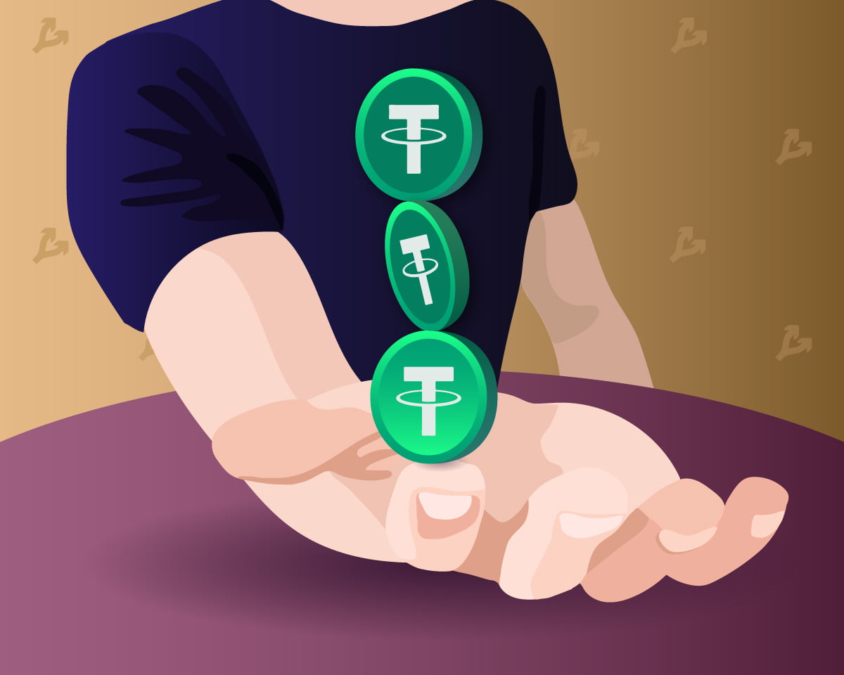 报告：Tether 近 50% 的 USDT 质押品是商业票据