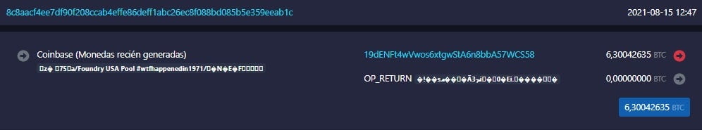 40 分钟 100 万美元：比特币矿池连续挖出 4 个区块