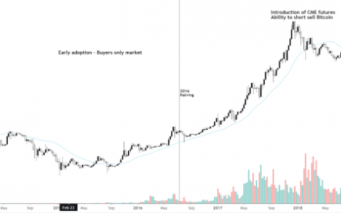 比特币价格波动以及风险管理如何成为信心之选