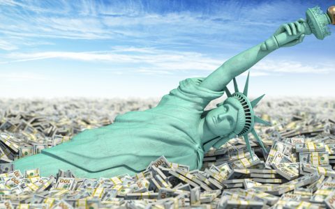 美联储最新调查显示美国消费者预计通胀将继续大幅上涨