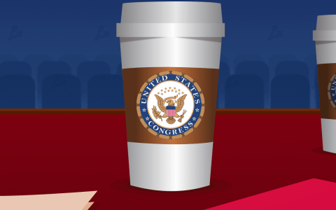 美国参议院向众议院提交两党法案，无需修改加密货币税收