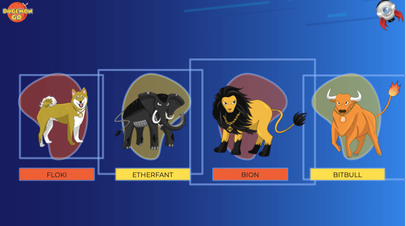 [รีวิว] Dogemon Go New Game Like Free Line 每天轻松获取狗狗币