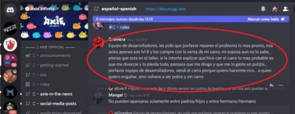 “当 SLP 关闭时，我开始着迷了”：Axie Infinity 梦想和噩梦的游戏