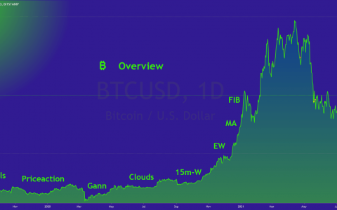 BTC – 大空头，C 波 [价格分析]