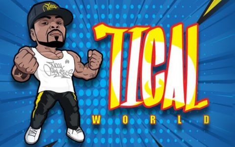 Wu-Tang Clan 的 Ticalion Stallion Method Man 放弃“Tical World” NFT 漫画艺术