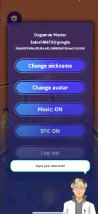 [รีวิว] Dogemon Go New Game Like Free Line 每天轻松获取狗狗币