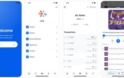 基于比特币的社交网络可让你通过出版物赚钱