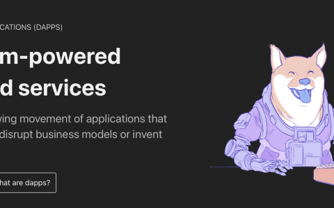 比特币是 Myspace，以太坊是 Facebook