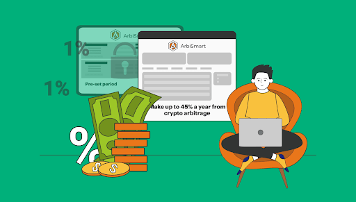 RBIS，Arbismart 的新代币使加密货币百万富翁