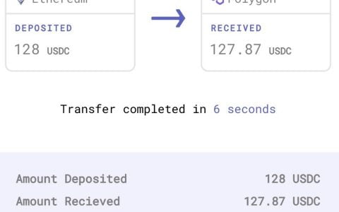 五分钟速览 Biconomy 跨链转移基础设施 Hyphen