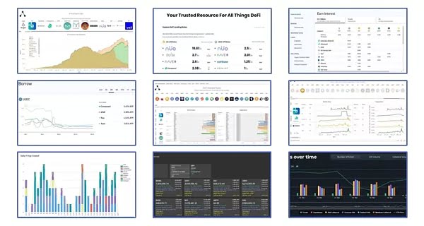 DeFi资源界导航 NA Chain系统添加可配置化数据分析器 为穿梭区块链找到正确姿势