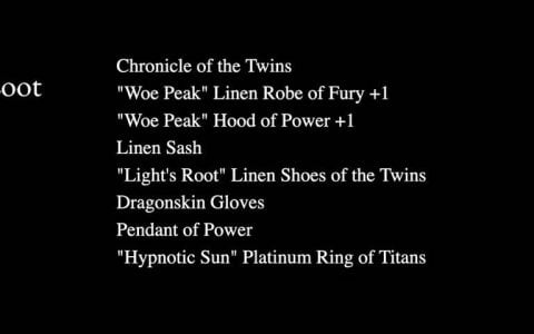 Mirror.xyz CTO 介绍「公平铸造」 NFT 项目 Loot