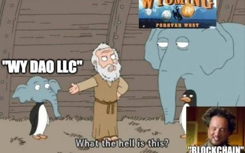 观点：怀俄明州 DAO 法案想打造「DAO 大本营」，但注定事与愿违